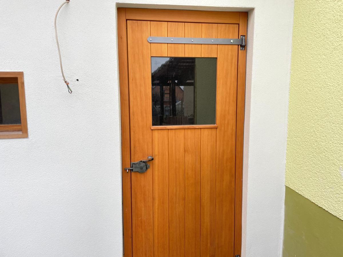 Voh Studio Mitten In Vohenstrauss, Smart-Tv, Parkplatz Exterior foto